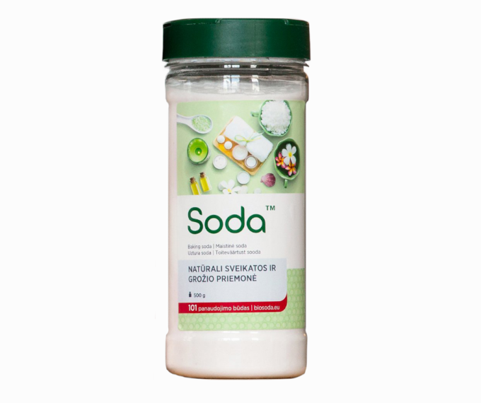 Natural health & beauty remedy