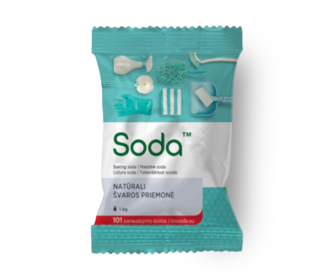 Natural cleaning remedy 1 kg