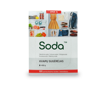 Soda Kvapų sugėrėjas