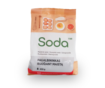 Maistinė soda