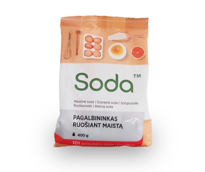 Maistinė soda