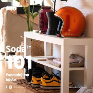 Avalynės kvapo naikinimas