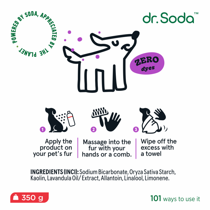 Šunų priežiūros rinkinys