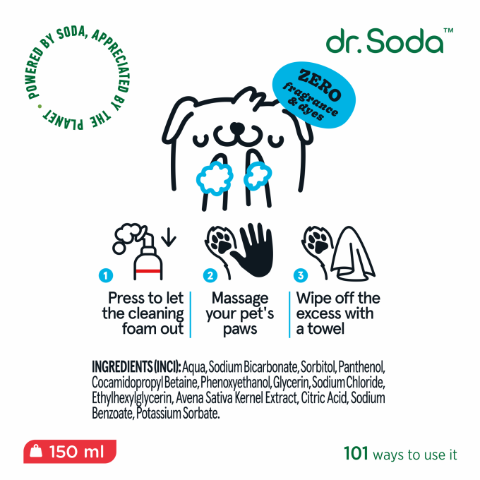 Šunų priežiūros rinkinys