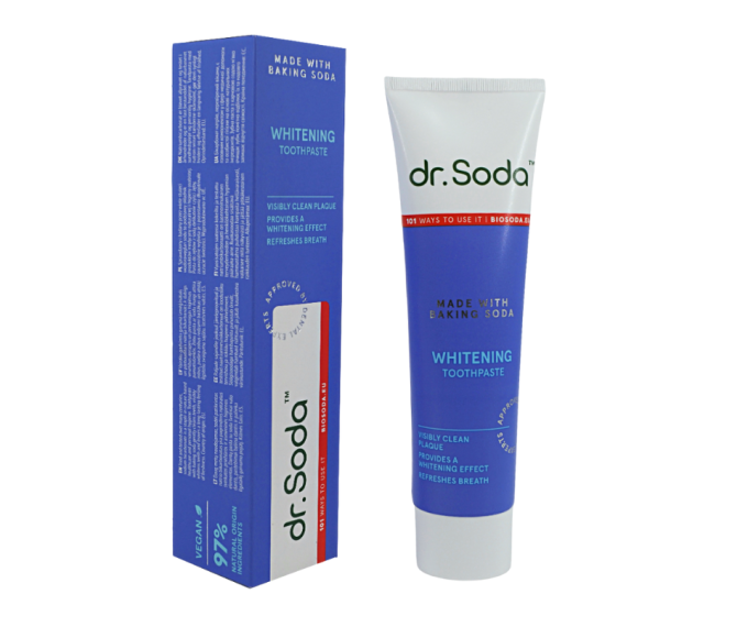 DANTŲ PASTA "WHITENING"